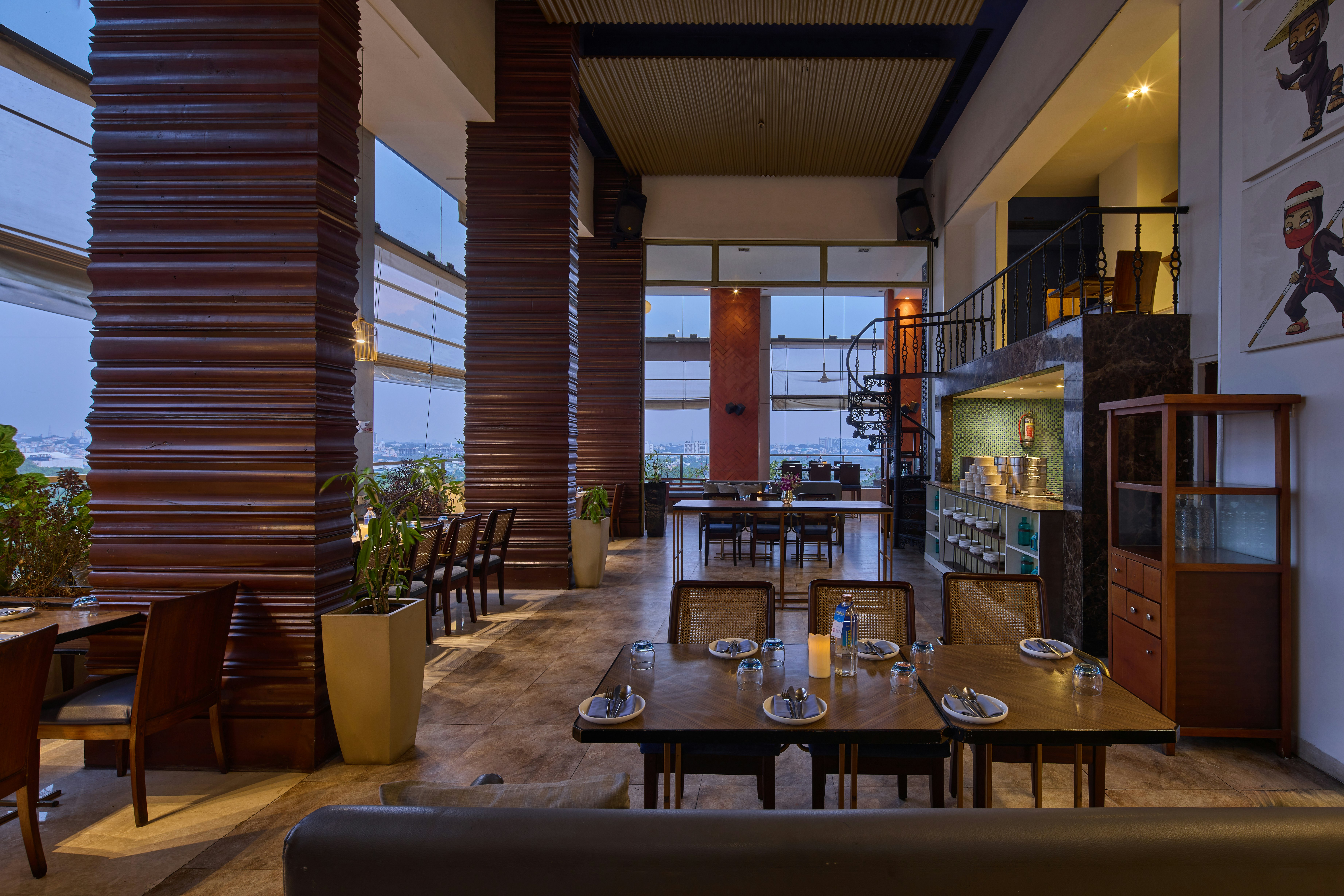 Royal Orchid Central Bangalore 37/75