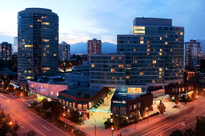 Hilton Vancouver Metrotown 1/51