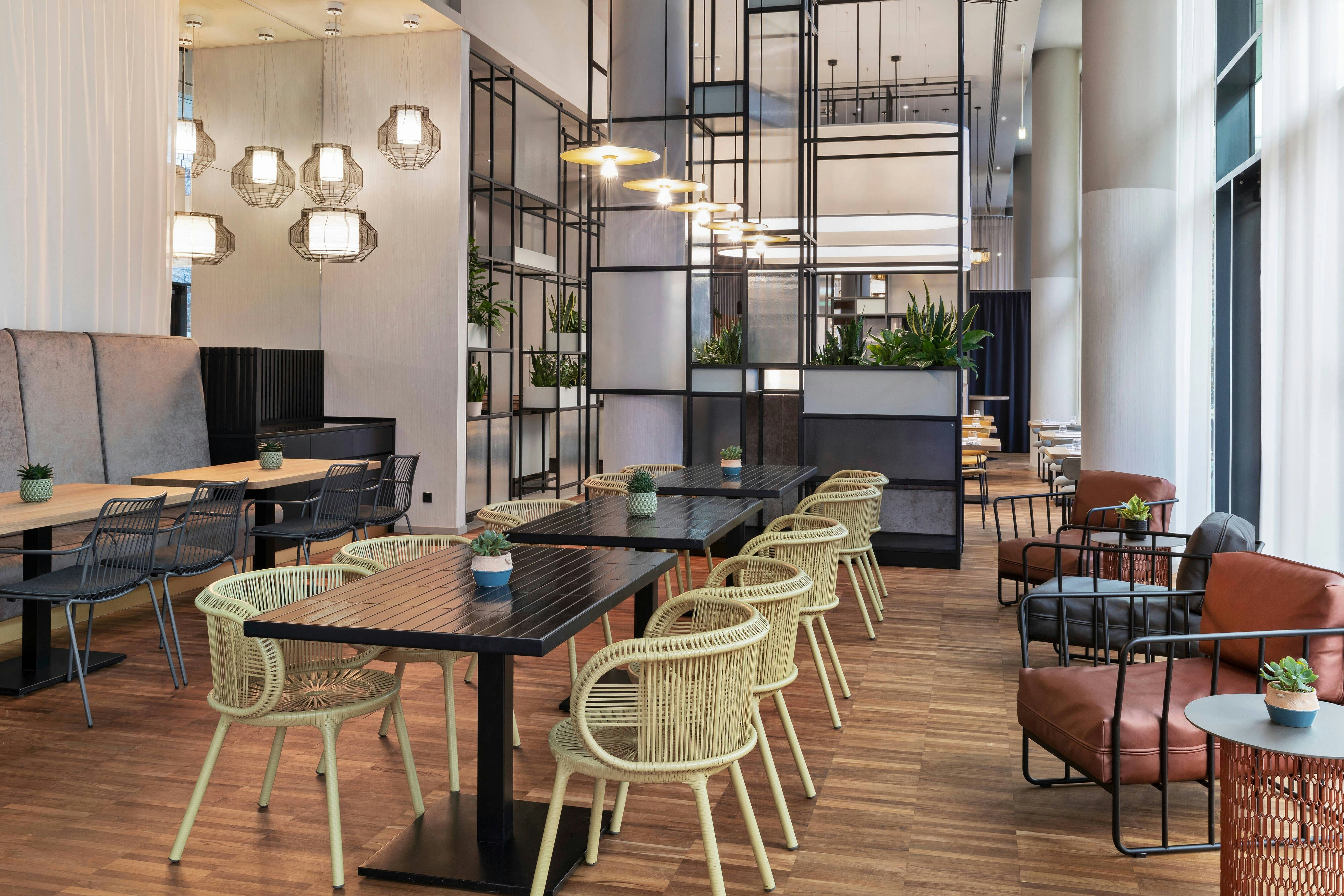 Courtyard by Marriott Vienna Prater/Messe 39/48