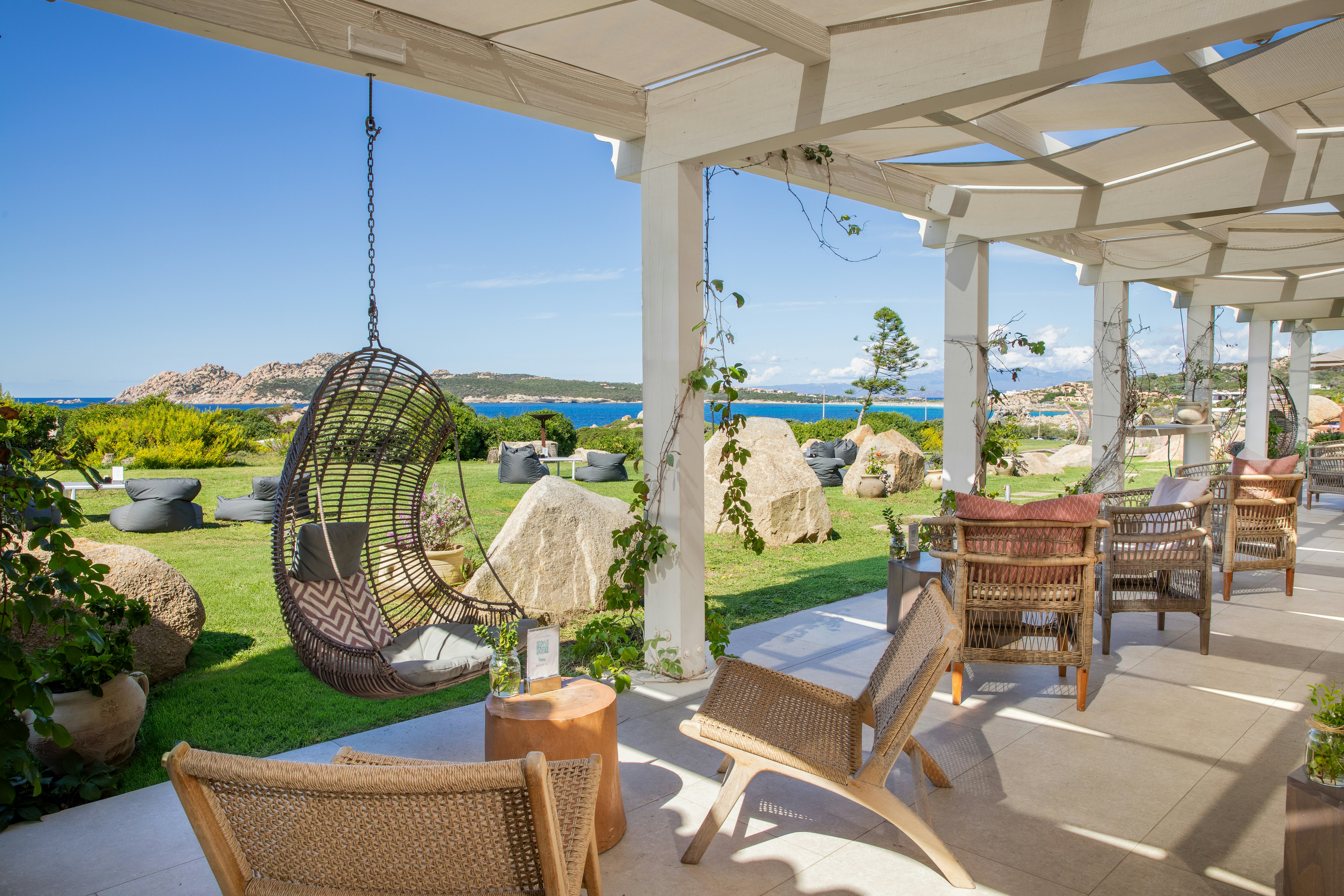 Mangias Santa Teresa Sardinia, Curio Collection by Hilton 35/50
