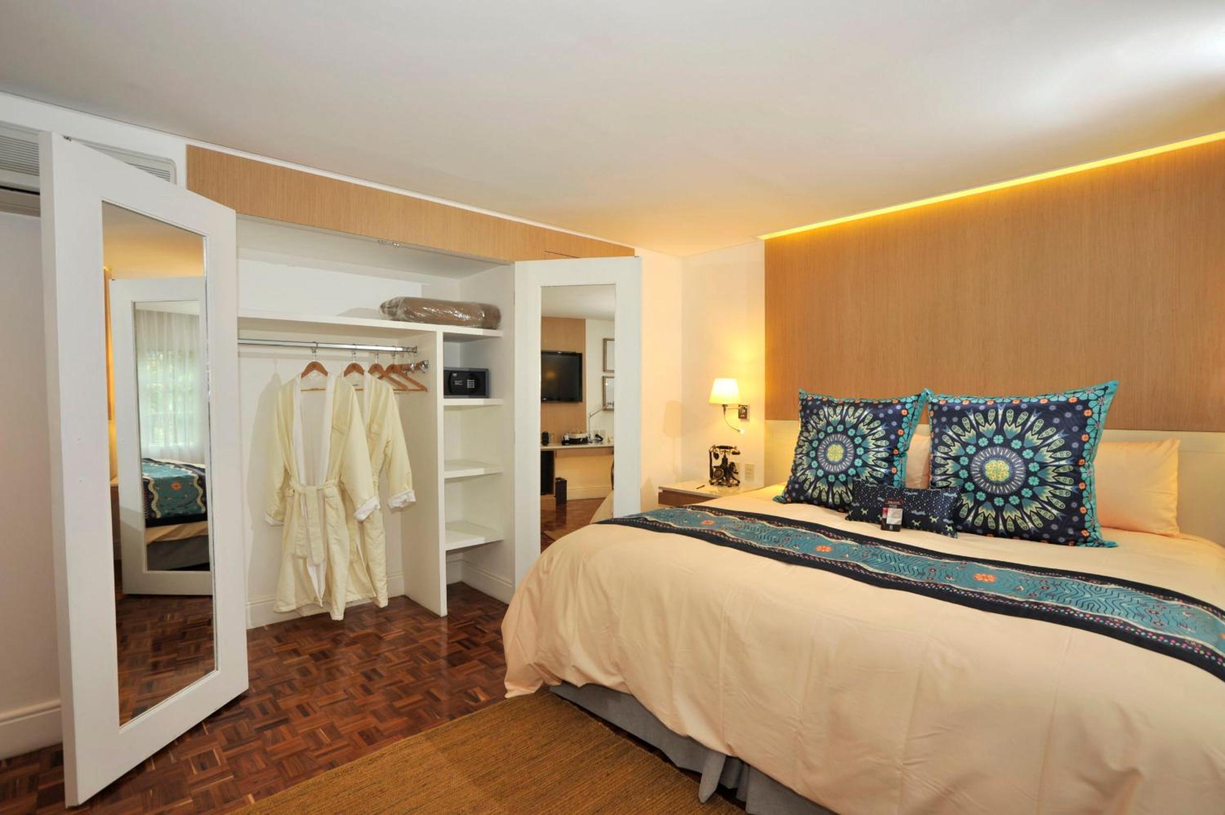 Deluxe, Suite, Sauna