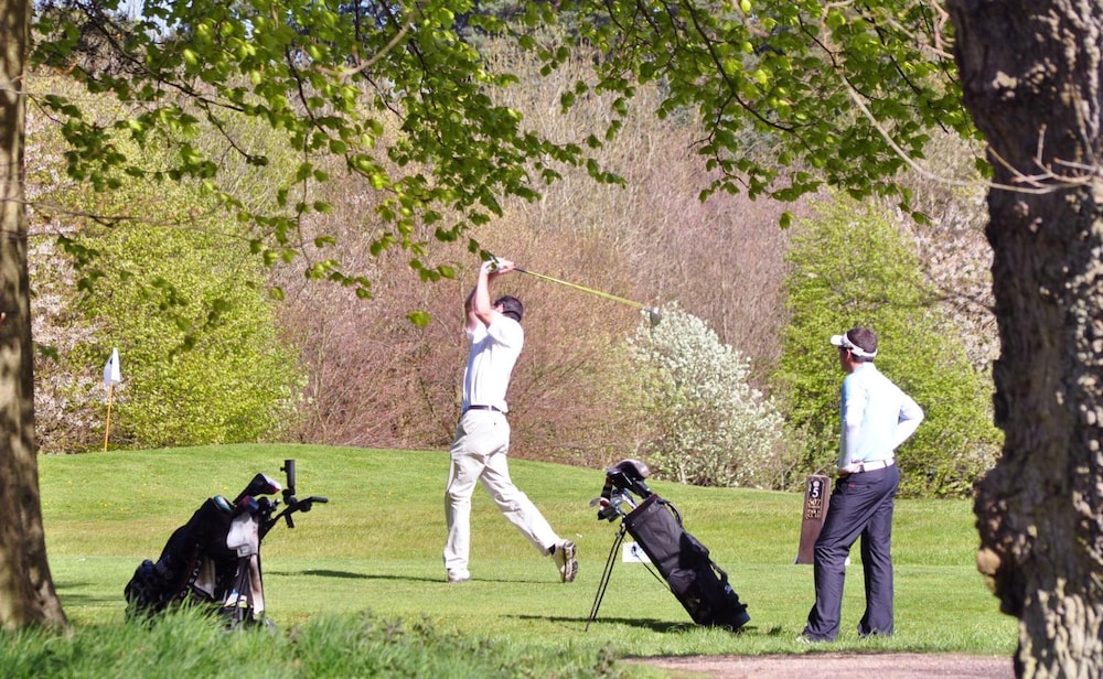 The Green Hotel Golf Leisure Resort 37/60