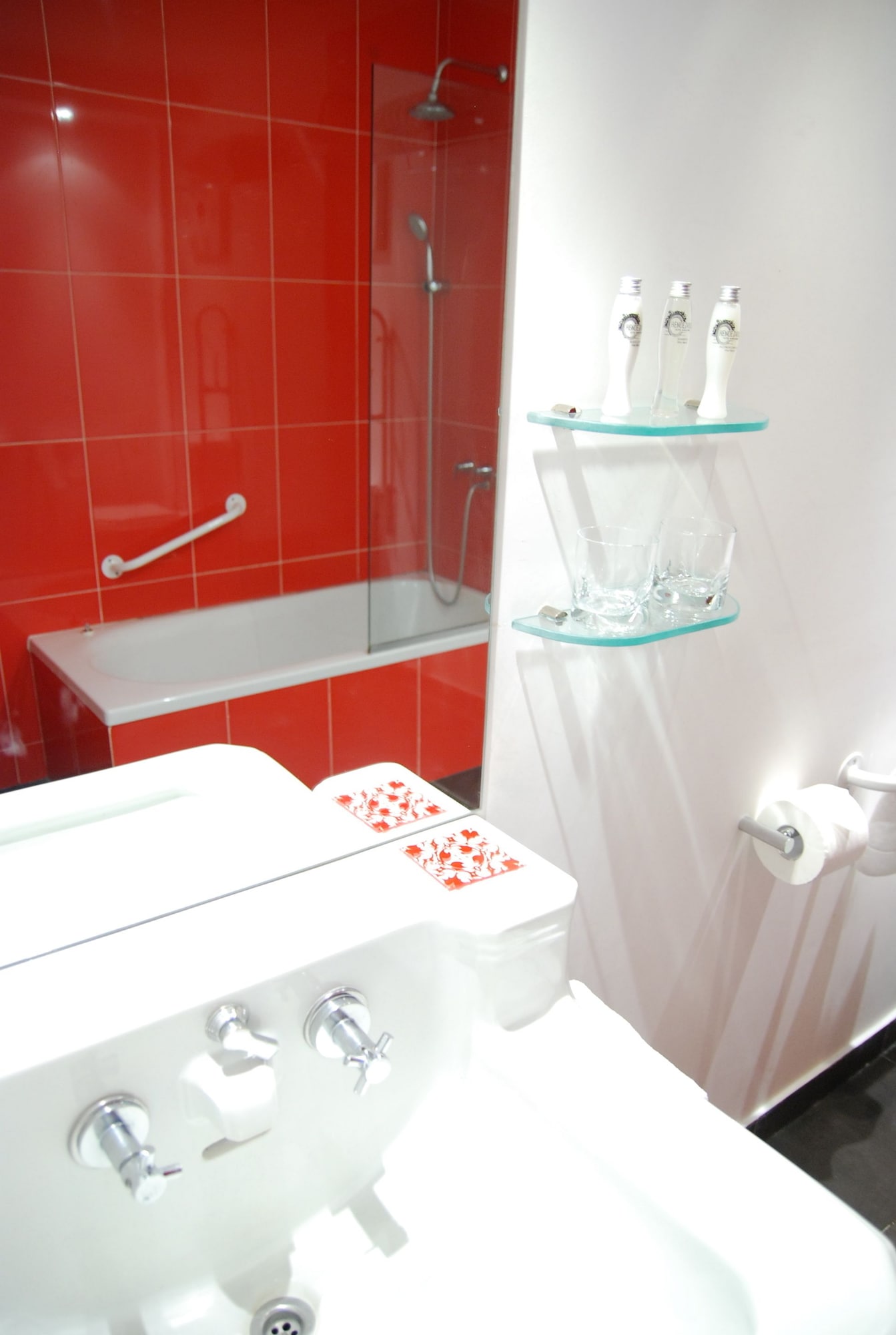 غرفة ديلوكس بسرير مزدوج، Rendez Vous Hotel Buenos Aires 6/6