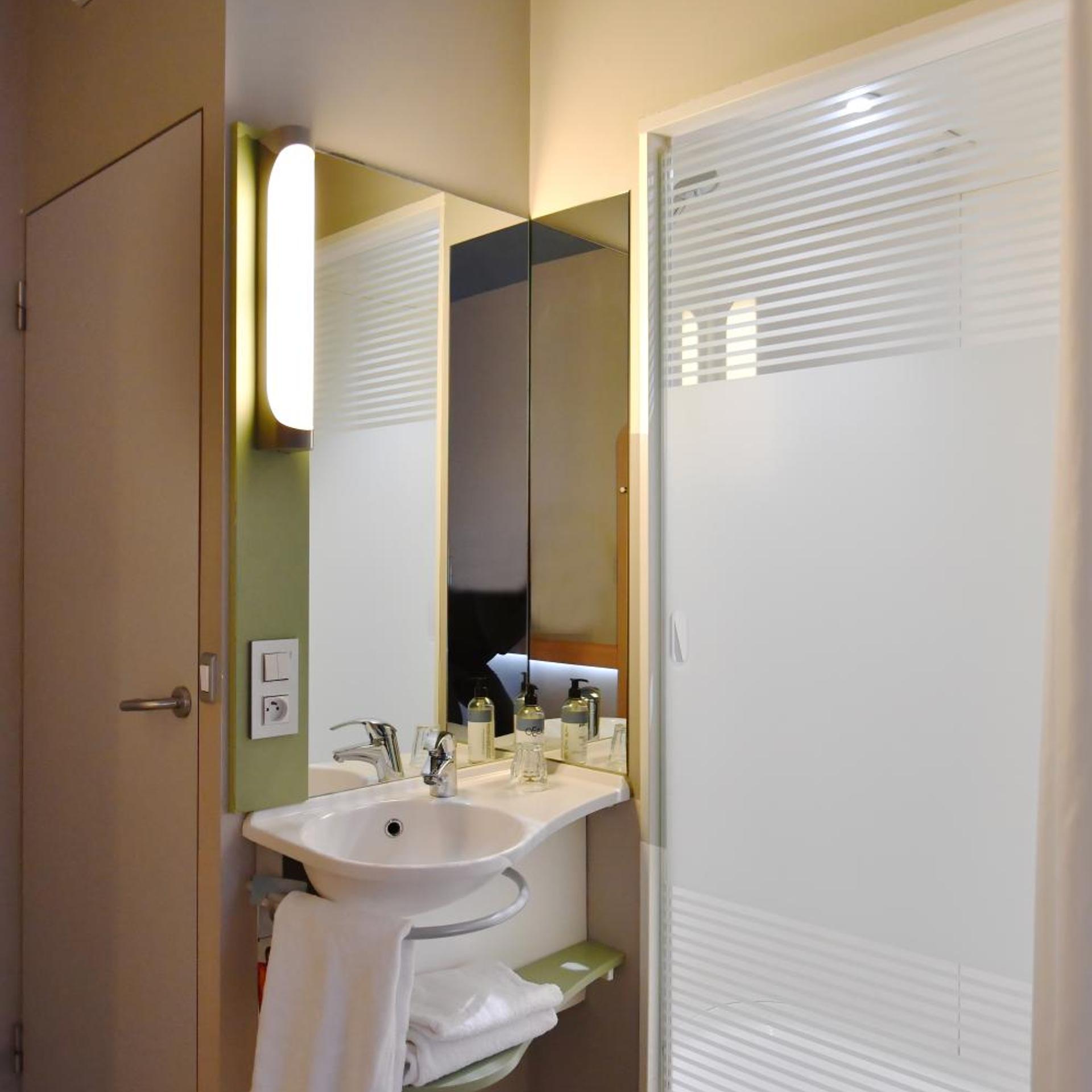 Ibis Budget Brest Center Port 49/50