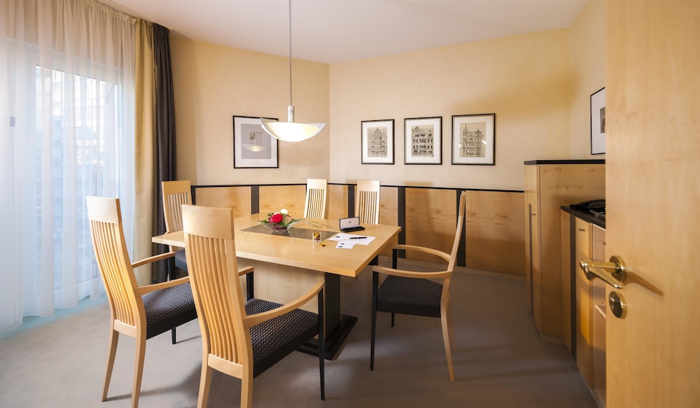 Dorint Charlottenhof Halle (Saale) 54/60