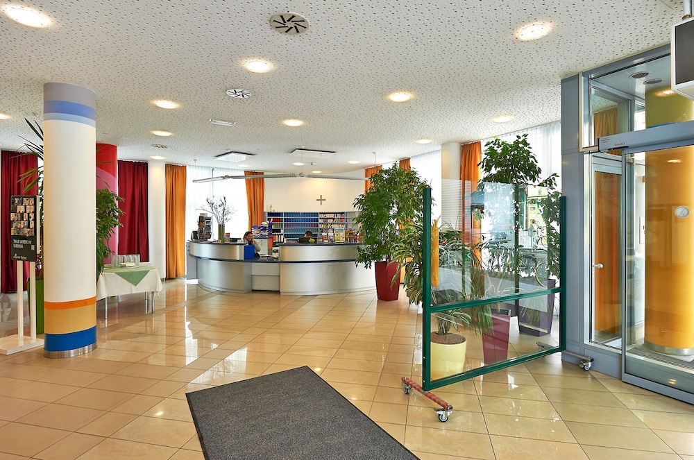Kolping Wien Zentral Hotel 46/69