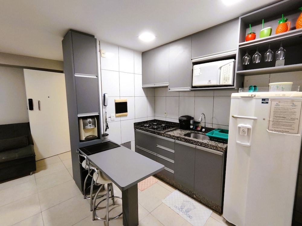 Apartamento Vista Mar Praia De Iracema 35/48