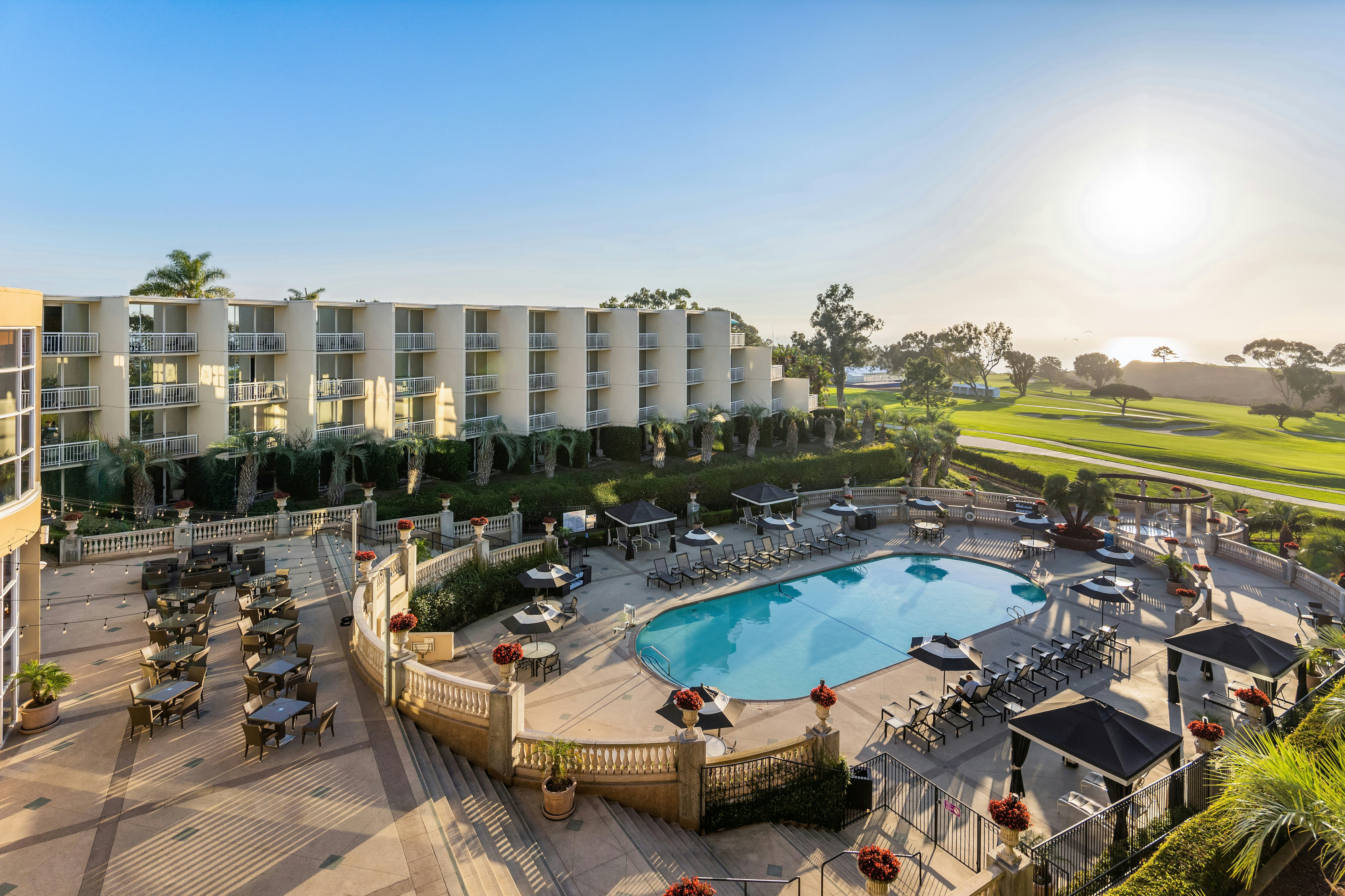 Hilton La Jolla Torrey Pines 46/47