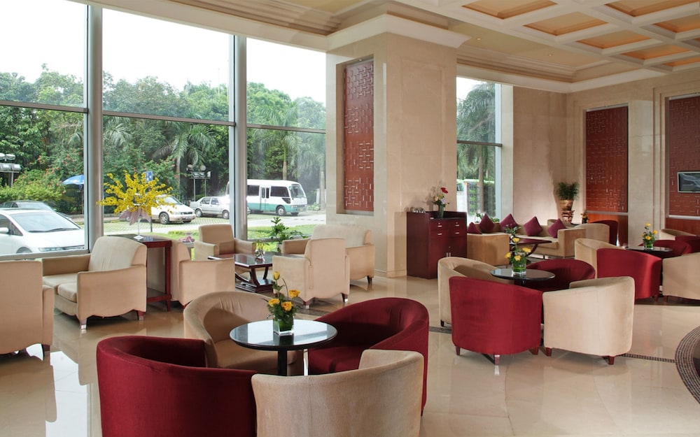 Grand Skylight Garden Hotel Shenzhen 74/86