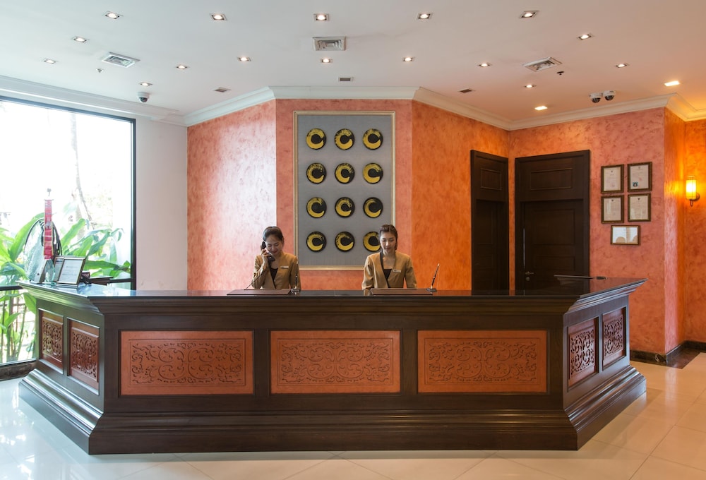Mida Grande Hotel Dhavaravati, Nakhon Pathom 12/50
