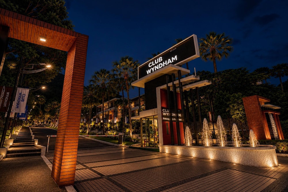 Club Wyndham Patong Hill Phuket 4/48