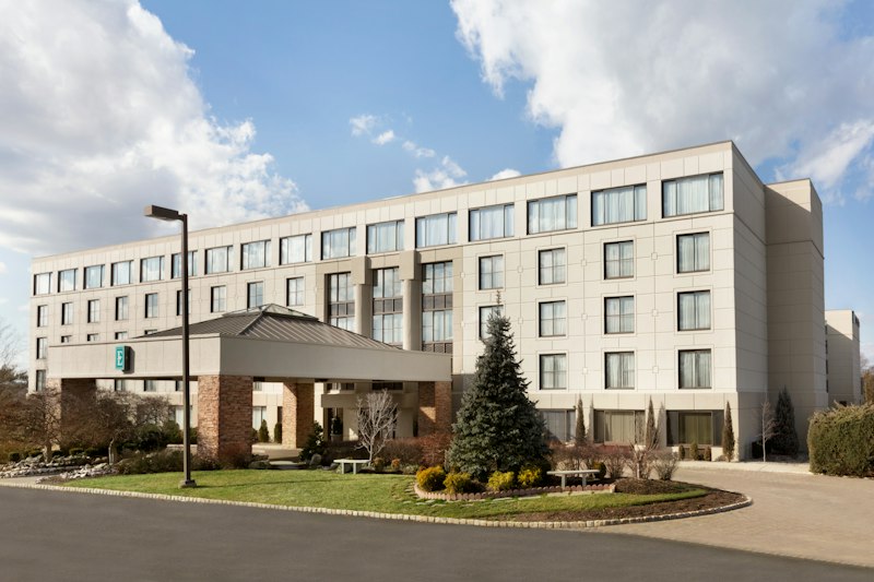 Embassy Suites by Hilton Piscataway Somerset 3/59