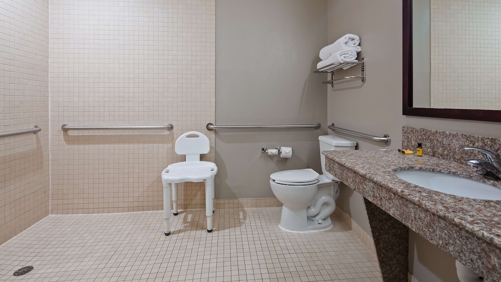 Best Western Plus Mansfield Inn & Suites 12/34