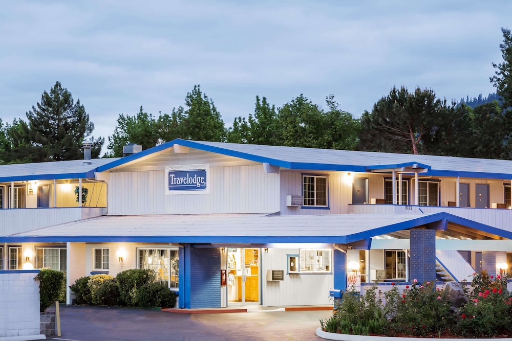 Travelodge by Wyndham Grants Pass 5/17