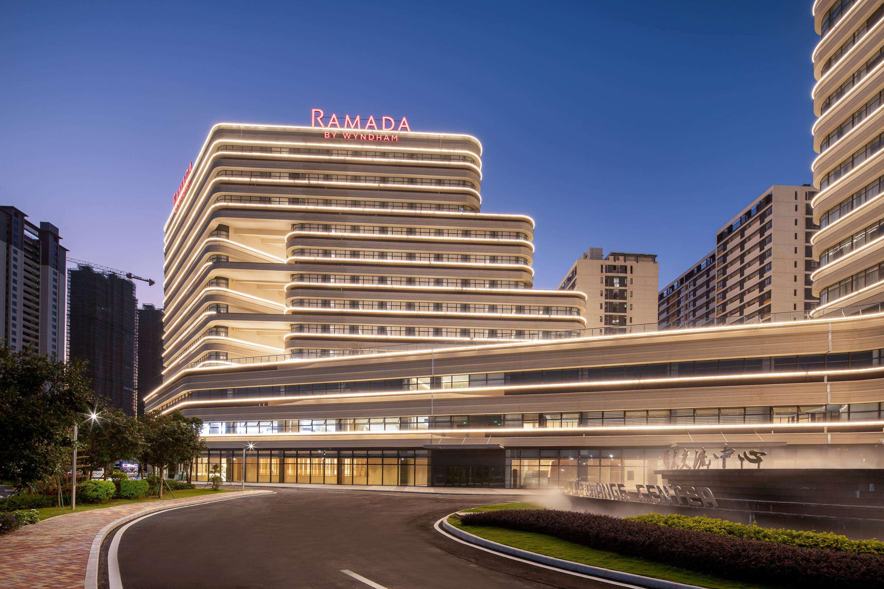 Ramada by Wyndham Maoming Dianbai 4/25