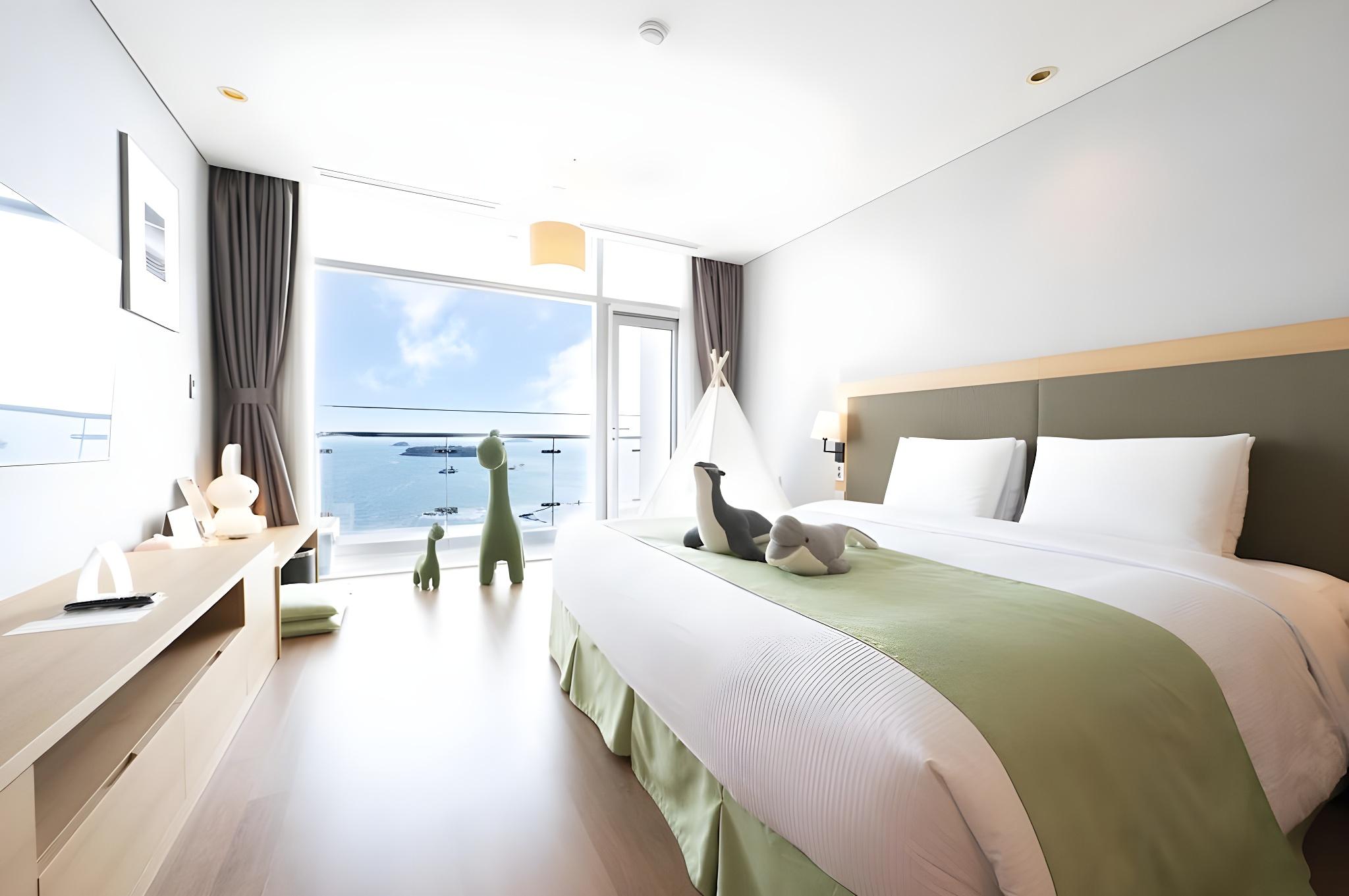 Kids, Premium, Double Bed, Kitchen