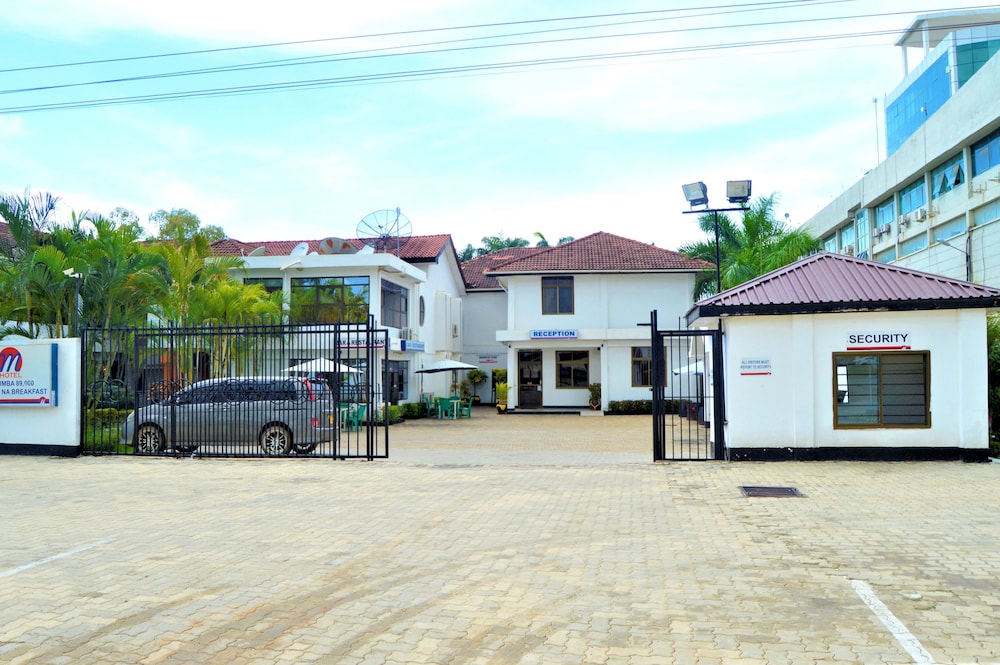 M Hotel Mbezi 66/71