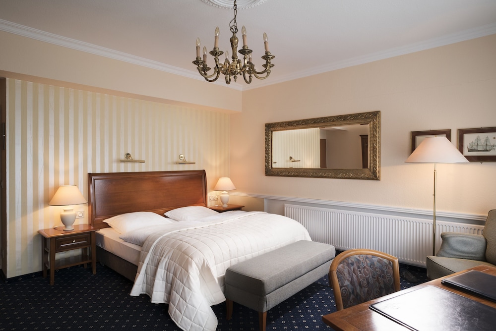 Top Vch Kleinhuis Hotel Mellingburger Schleuse Hamburg 12/44