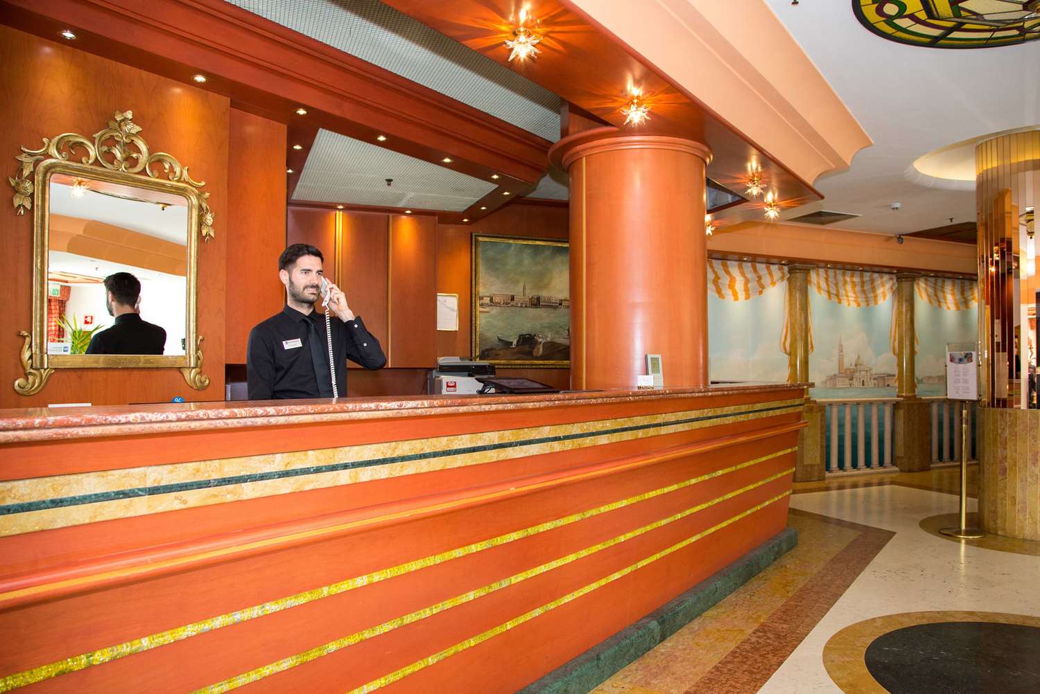 Best Western Hotel Tritone 3/43