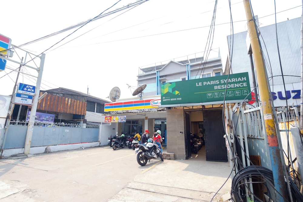 Le Paris Syariah Residence 27/29