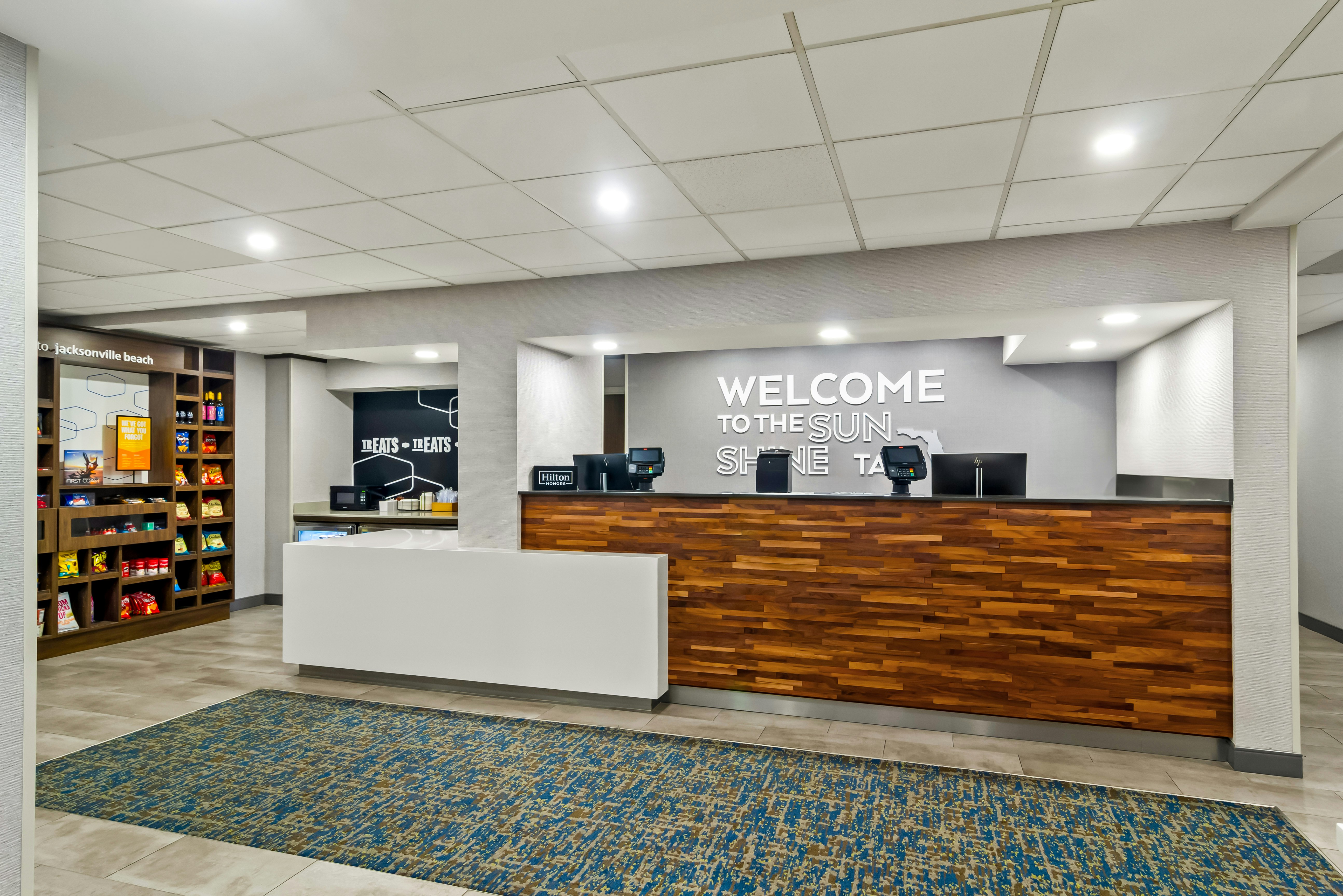Hampton Inn Jacksonville Ponte Vedra Beach Mayo Clinic Area 4/43