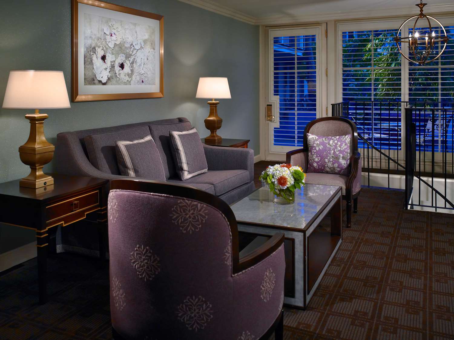 Royal Sonesta Hotel New Orleans 59/62