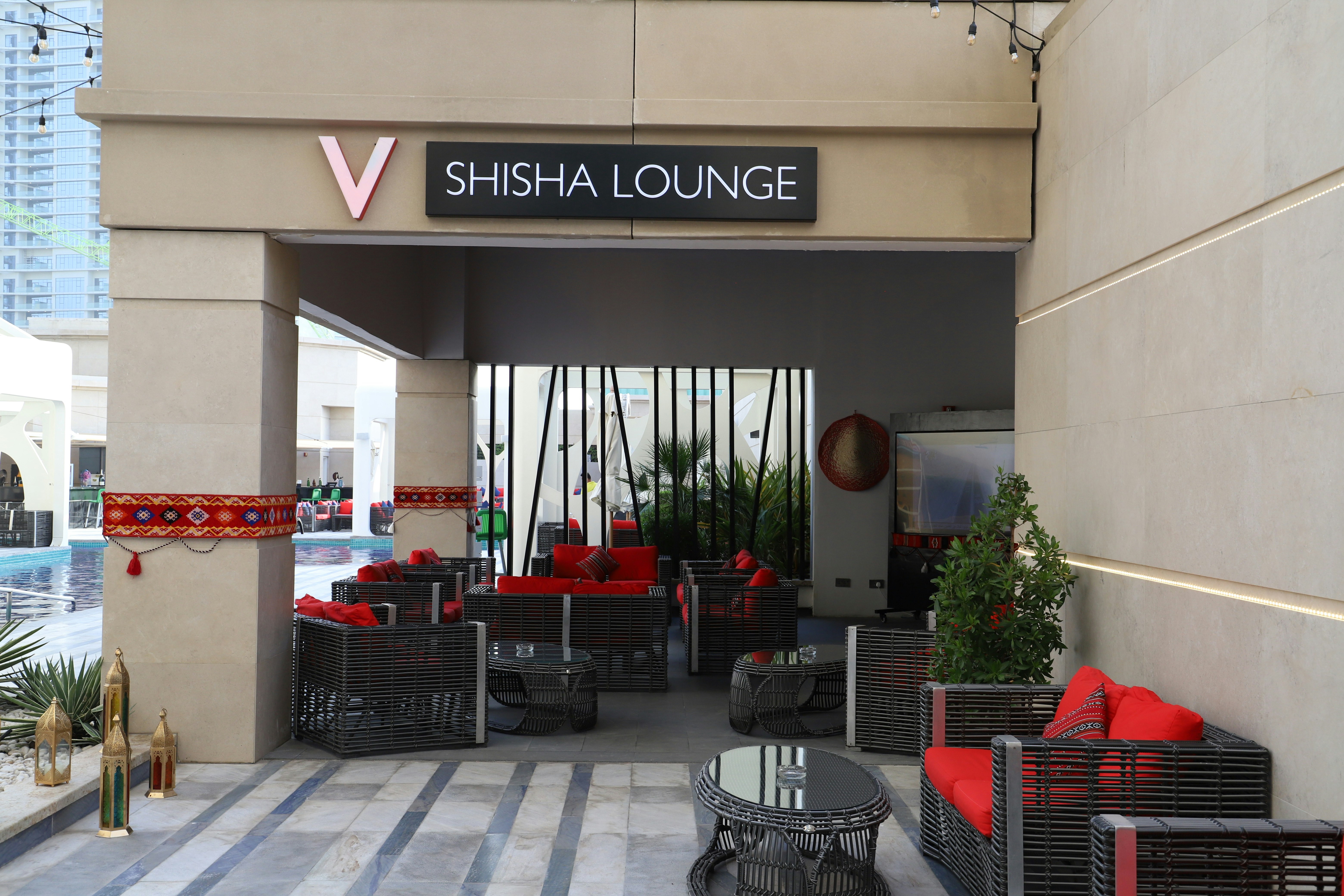 V Hotel Dubai Curio Collection By Hilton in DUBAI