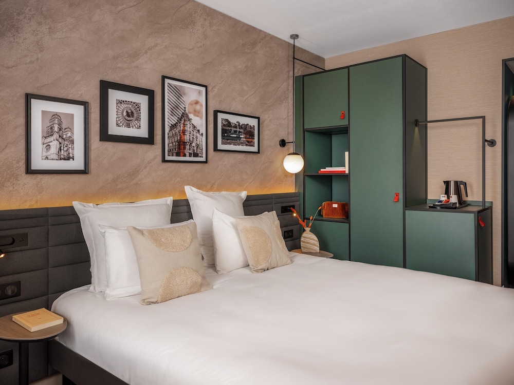 Novotel Orleans Centre Gare 9/50