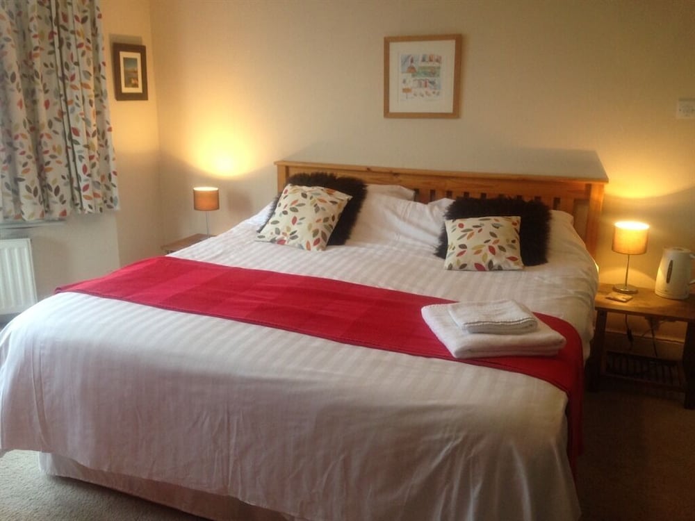 Old Church House B&B 4/20
