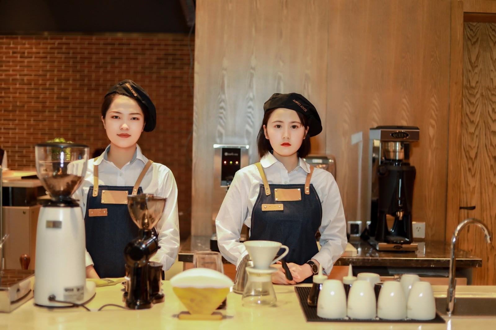 James Joyce Coffetel (Lanzhou Railway Station) 8/42