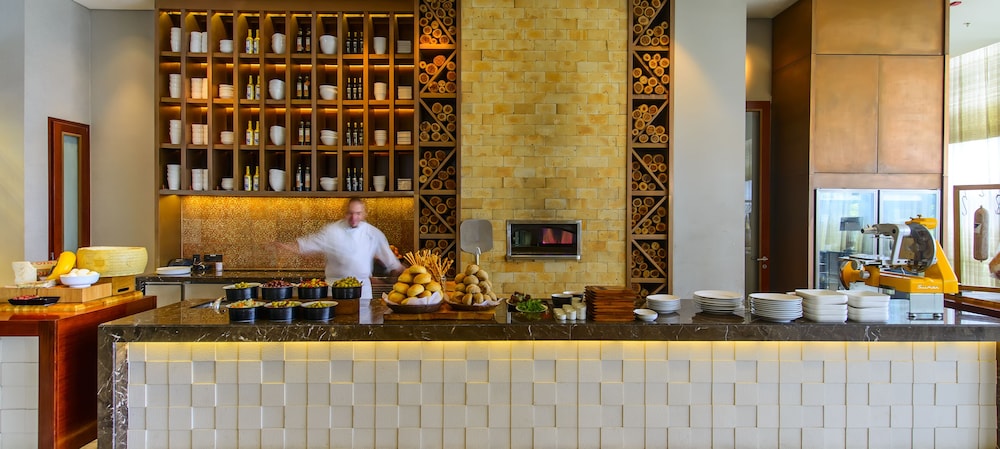 Jw Marriott Hotel Pune in PUNE