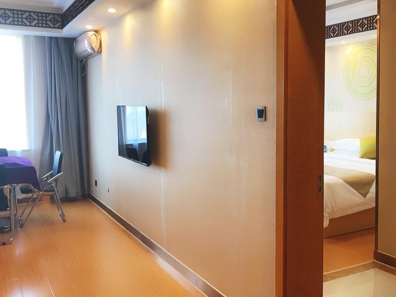 Greentree Inn Langfang Bazhou City Tangerli Town Shengfang High Speed Railway Station Business Hotel 22/48