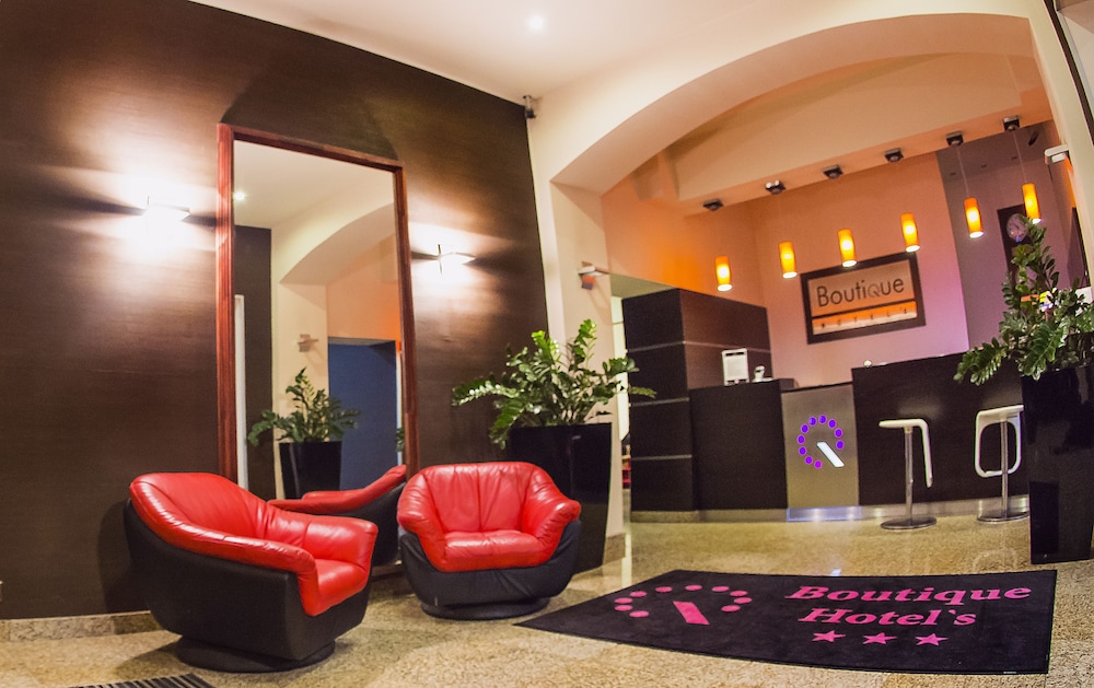 Boutique Hotel’s Lodz Milionowa 39/55