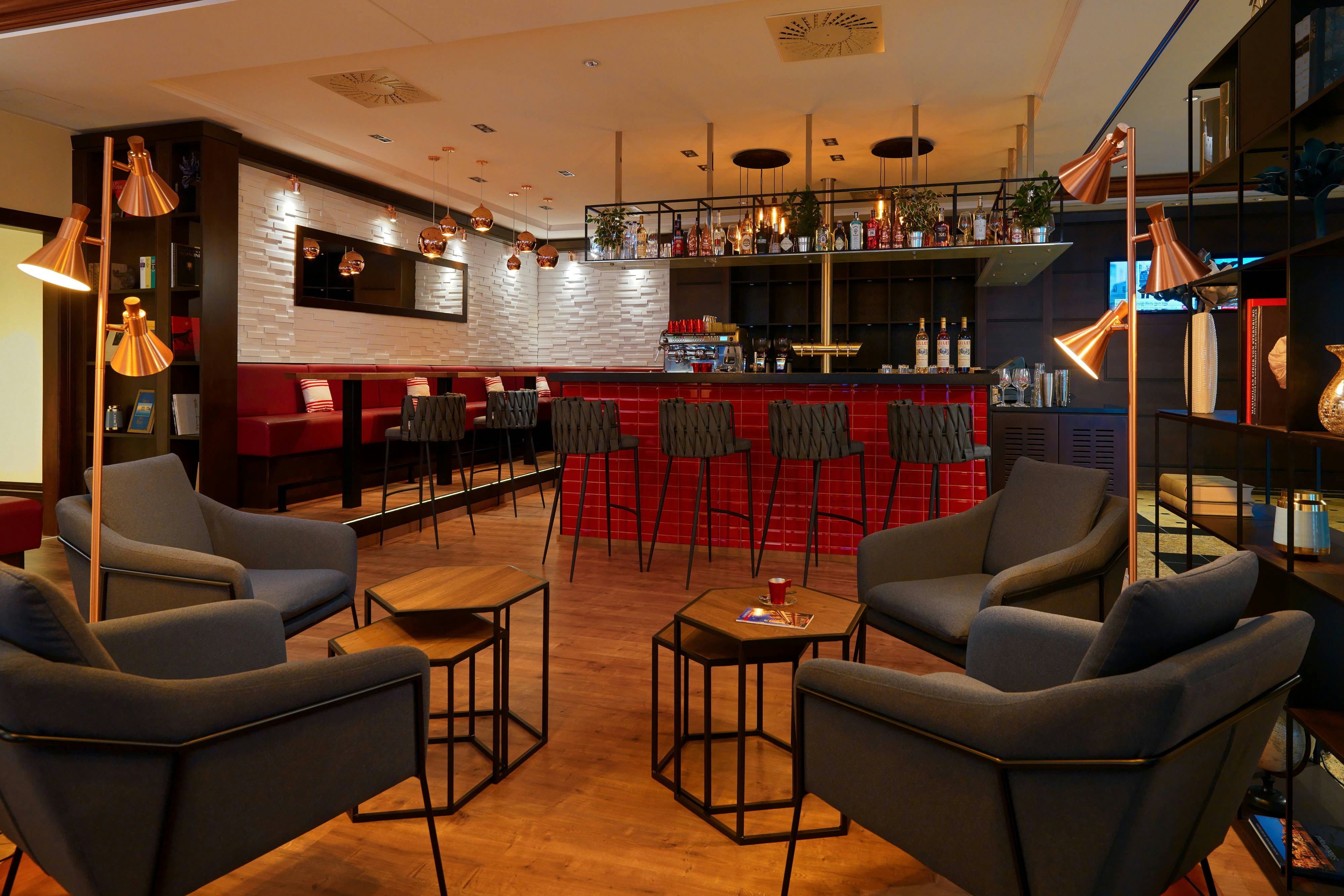 Leipzig Marriott Hotel 41/60