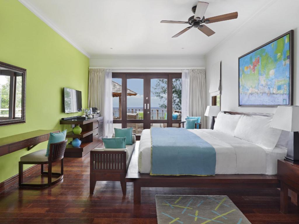 2 Bedrooms, Pool, Villa, 2 King Beds, Ocean Front