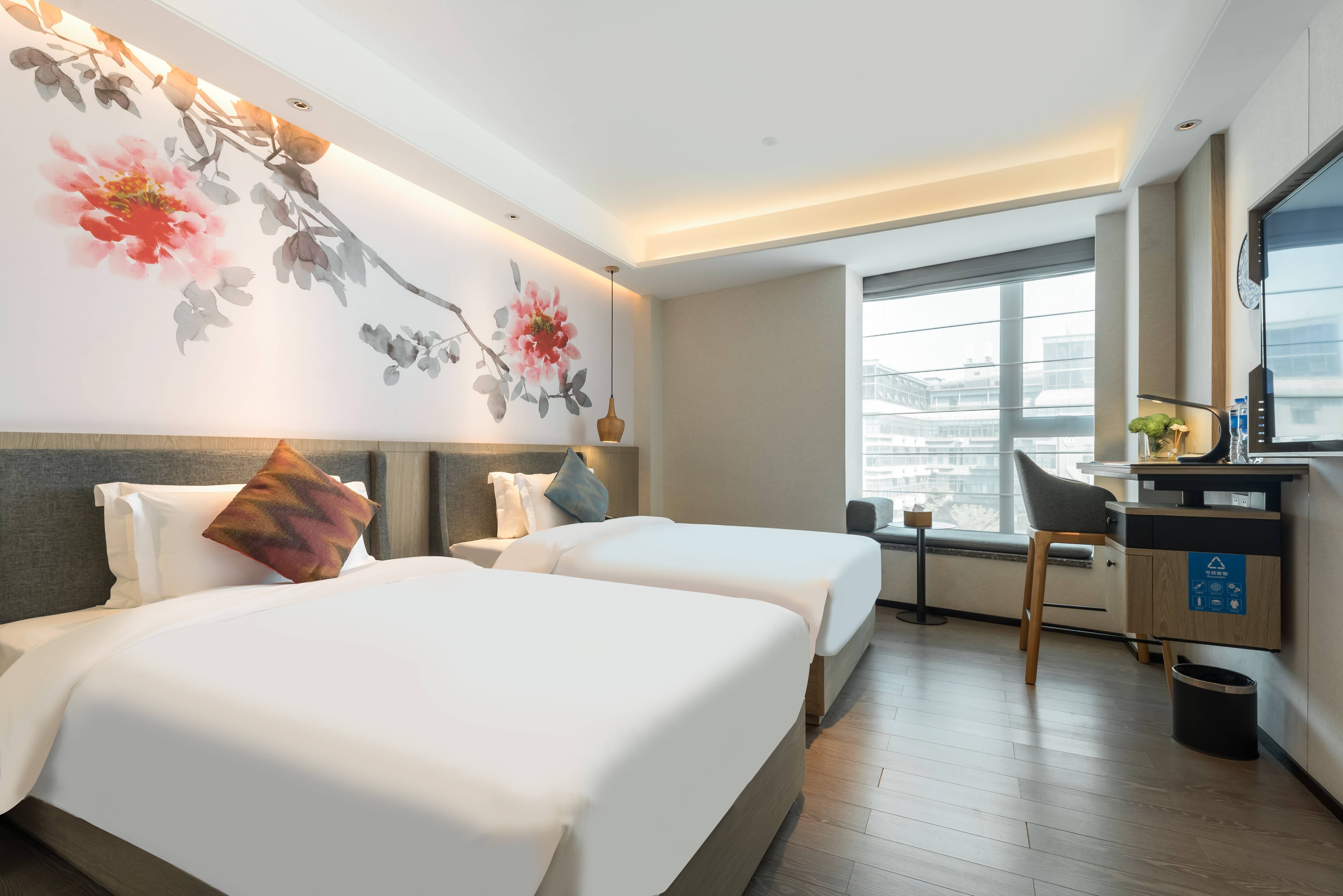 Paco Hotel (Canton Tower Pazhou) 10/45