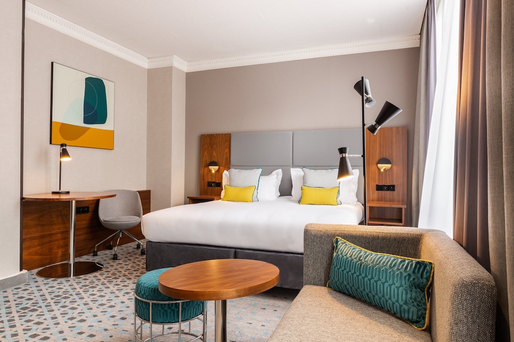 Crowne Plaza Paris Republique 40/76