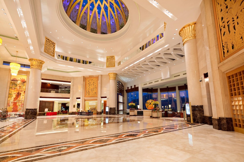 Lobby at Goodview Sangem Tangxia, DONGGUAN