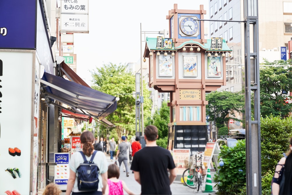 Mimaru Tokyo Nihombashi Suitengumae 4/44