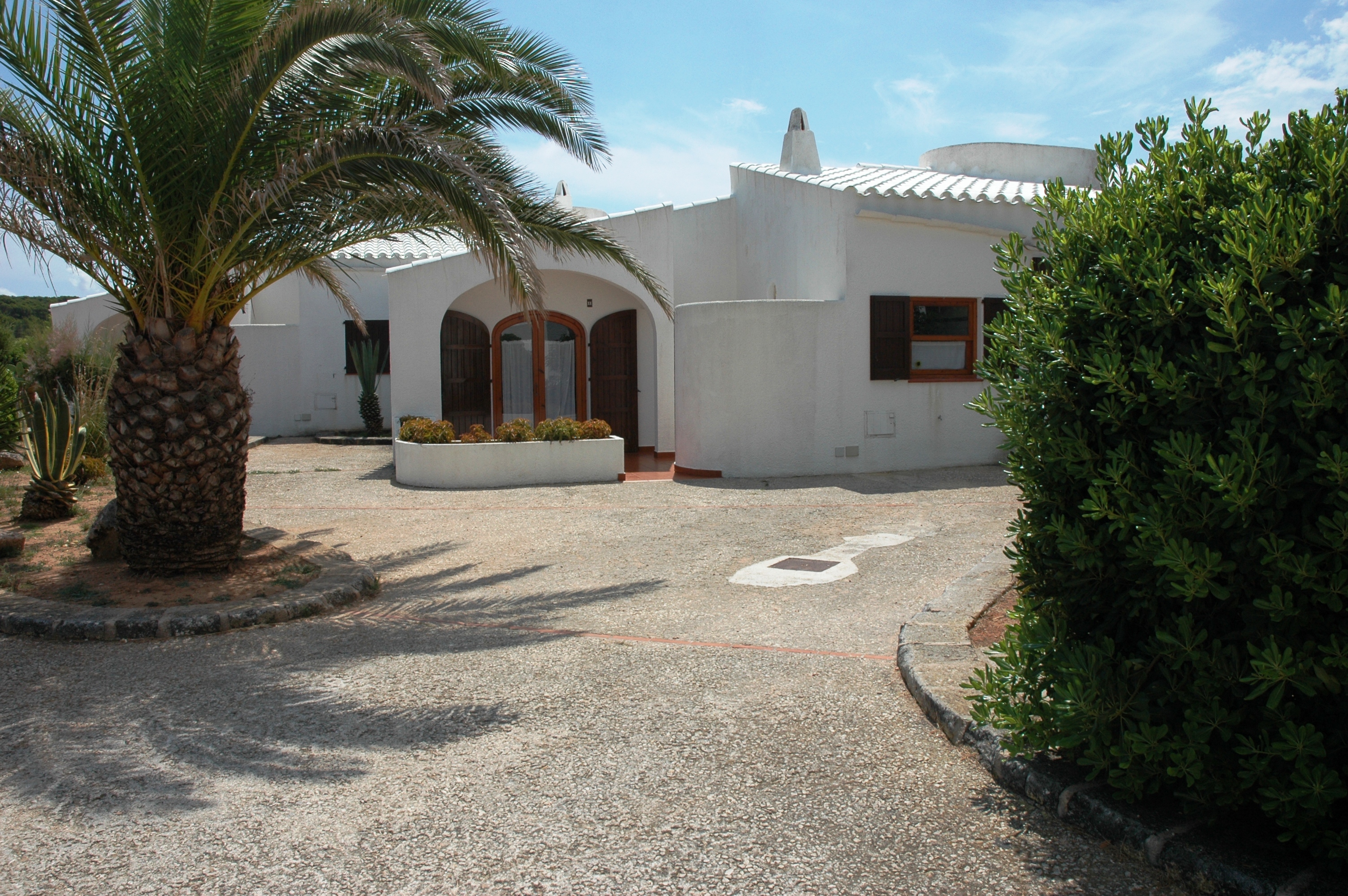 APARTAMENTOS ES BRUCS CALA MORELL 28/41