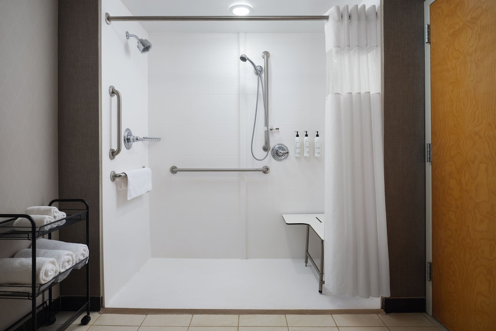 استوديو بسريرين كوين مع أريكة لذوي الإعاقة، Springhill Suites Minneapolis St Paul Airport Mall of America 5/5