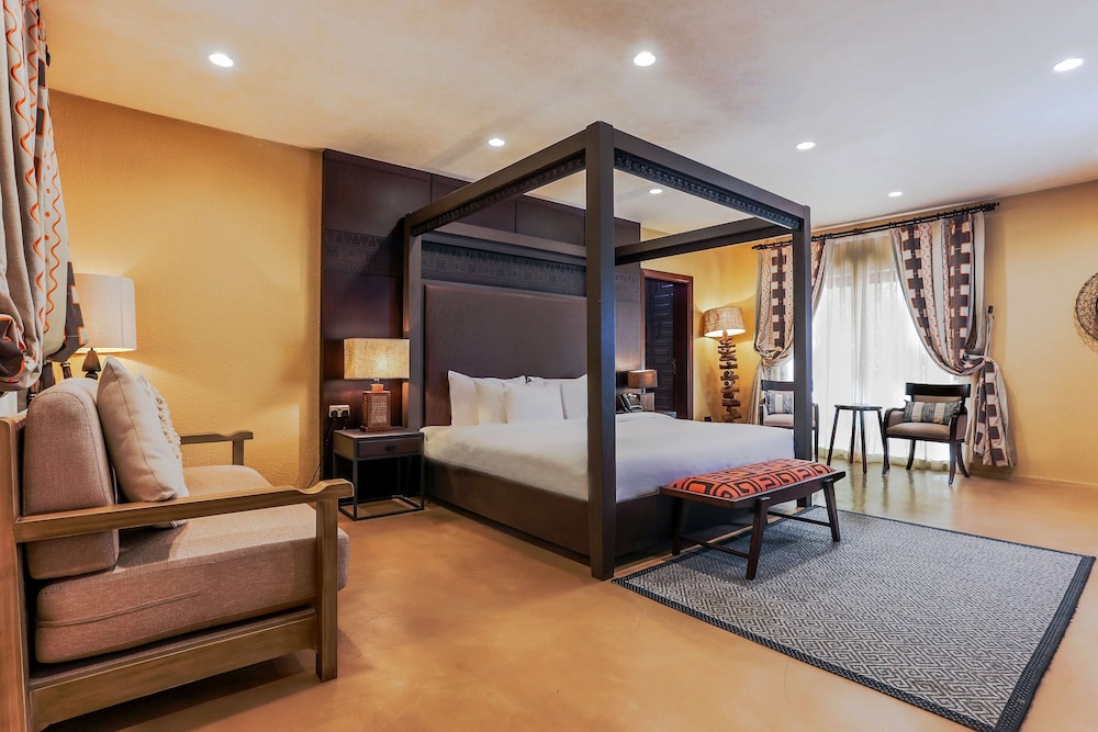 Nofa Riyadh, A Radisson Collection Resort 10/50