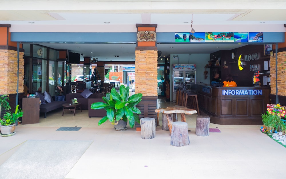 Patong Moon Inn Guesthouse 3/48