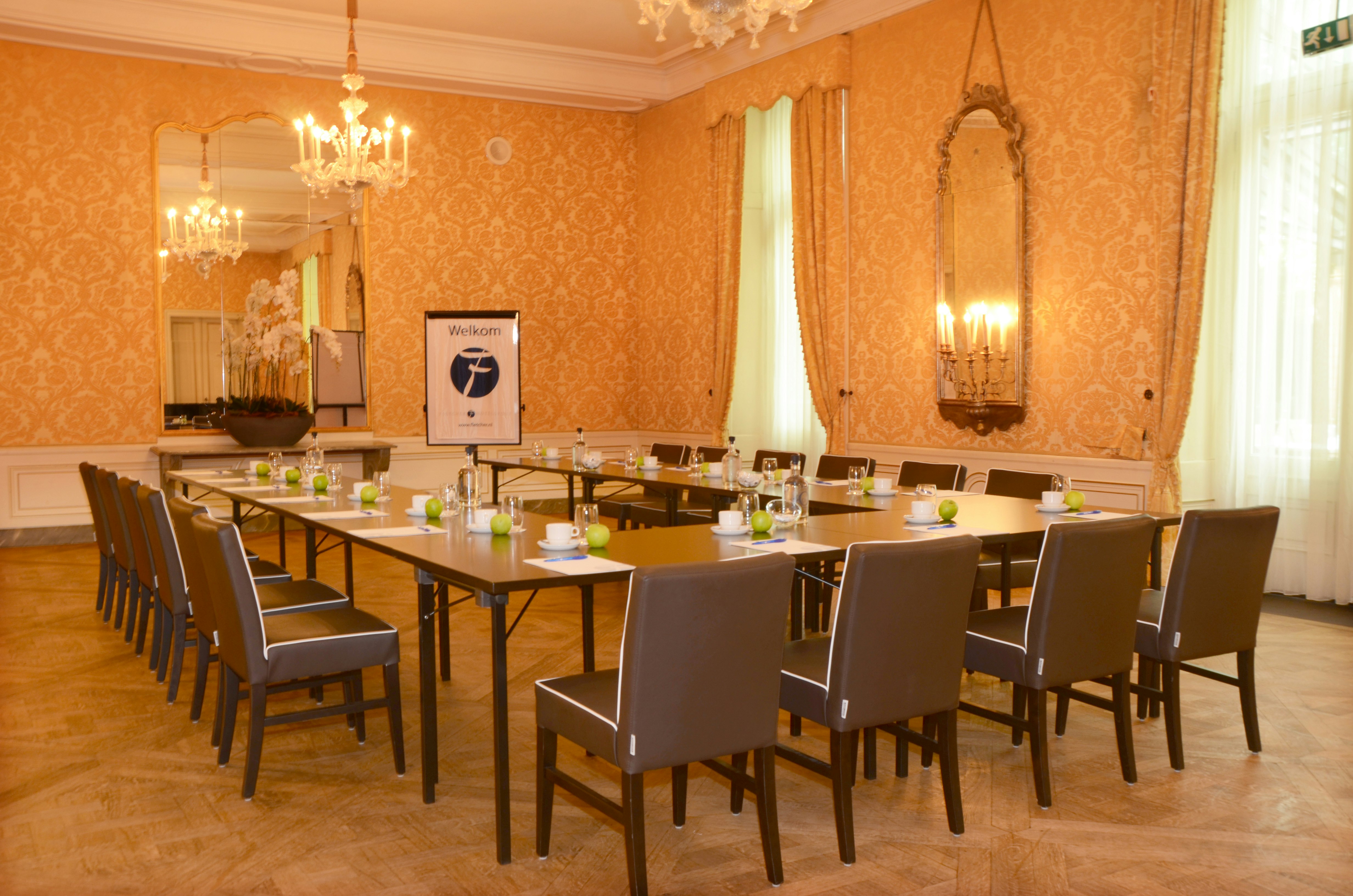 Fletcher Hotel-Paleis Stadhouderlijk Hof 35/46