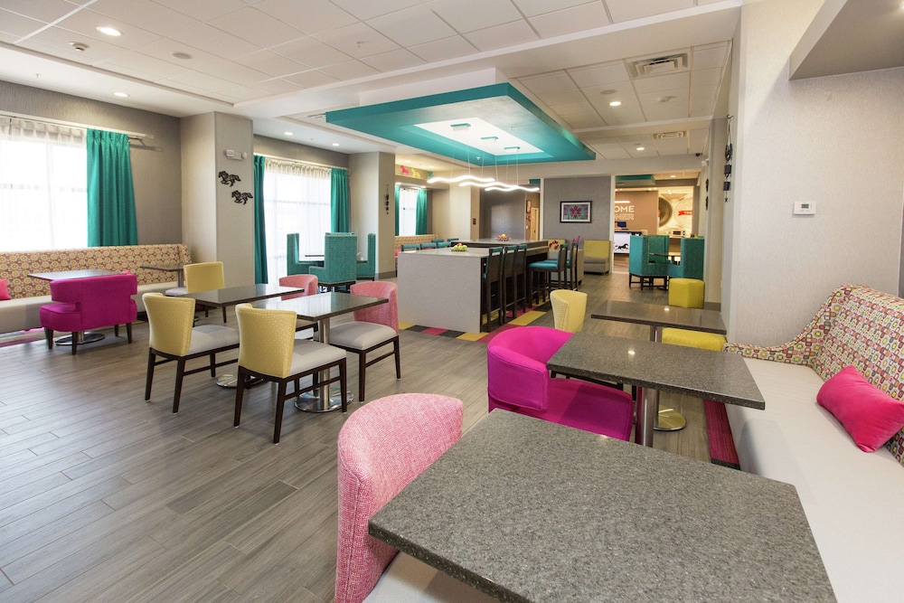 Hampton Inn Mustang Ok 41/51