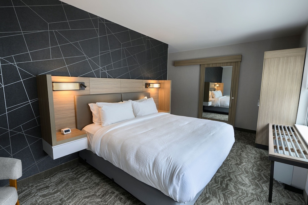 SpringHill Suites by Marriott Colorado Springs Downtown 7/44