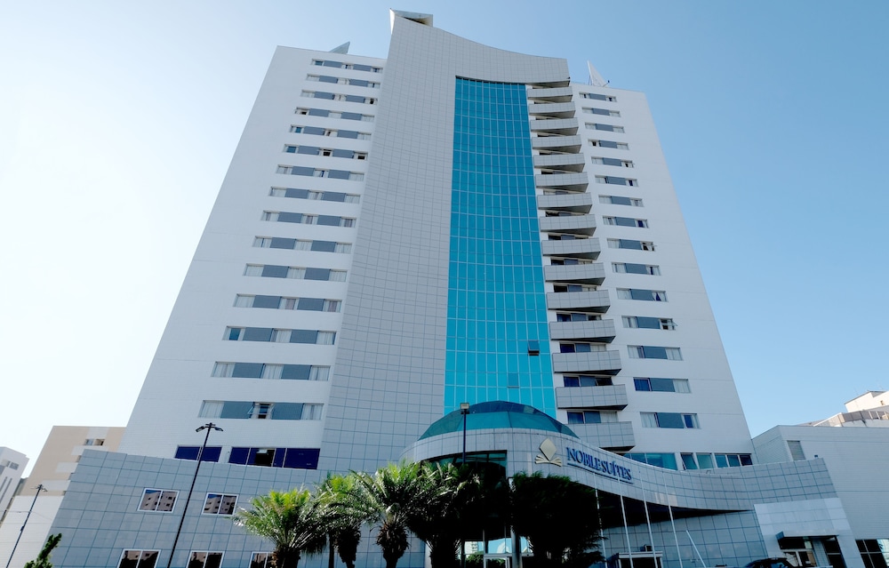 NOBILE SUITES UBERLANDIA in UBERLANDIA