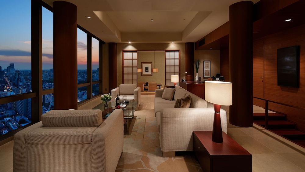 Grand Hyatt Tokyo 42/68