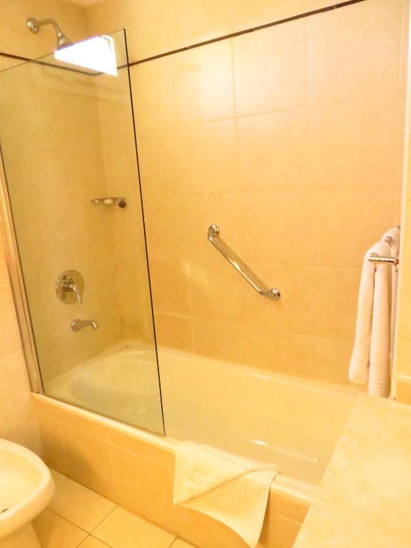 غرفة جونيور سوبيريور بسريرين منفصلين، Palermo Suites Buenos Aires Hotel Apartments 5/5