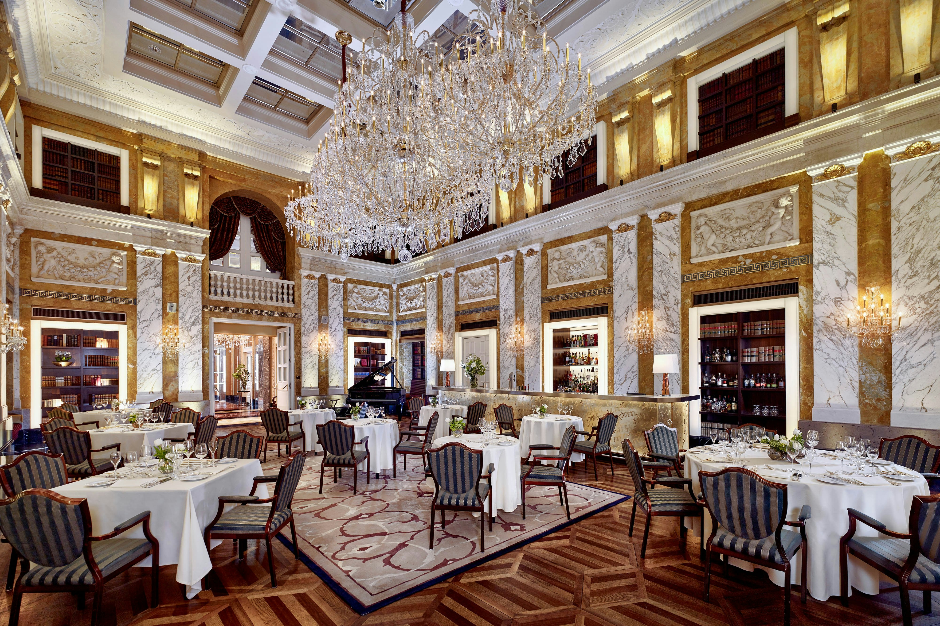Hotel Imperial A Luxury Collection Hotel Vienna 60/66